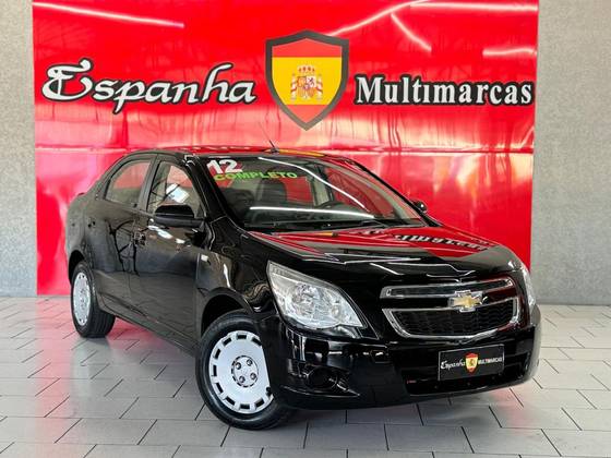 CHEVROLET COBALT 1.4 SFI LT 8V FLEX 4P MANUAL